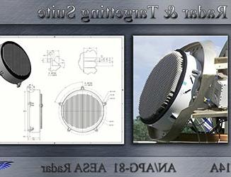 Radar and Targetting Suite Blueprint