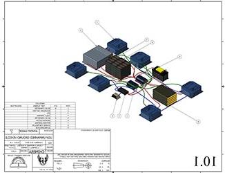 Electrical System Blueprint