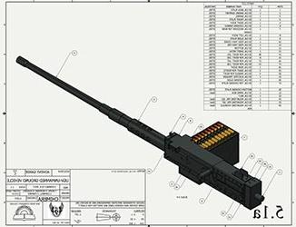 Chimera AGM Launcher