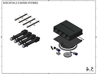 Chimera AGM Launcher Image