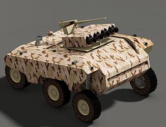 Unmanned Ground Vehicle Slide 6